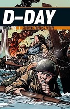 Erik Hendrix - D-Day   Storming Fortress Europe - Paperback - D245z