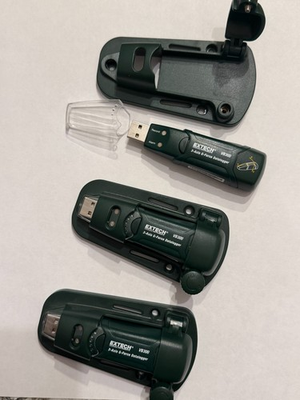 #ad #ad Extech VB300 Vibration 3 Axis G Force USB Data Logger $99.00