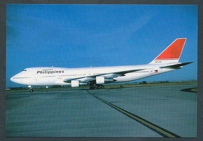 AK8431    PHILIPPINES EX-MEA, B 747 2B4B combi