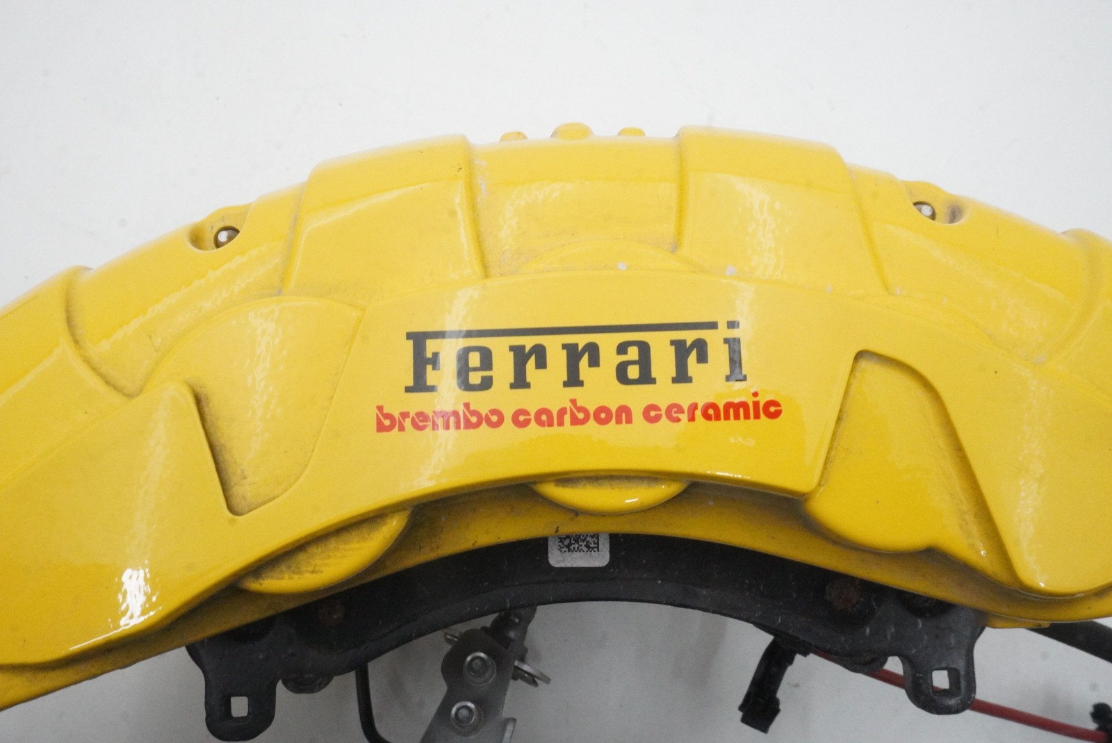 Front Left Driver Side Brake Caliper 776910 OEM Ferrari 296 GTB GTS F171 2024