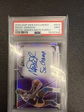 Sports Card PSA 9