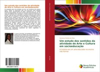 Vanessa Cristina Da Silva | Um Estudo Dos Sentidos Da Atividade De Arte E...
