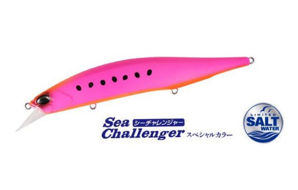 Señuelo Duo Realis Jerkbait 130 SP / CCC3354 Ghost Red Tiger - Tienda de artículos de pesca