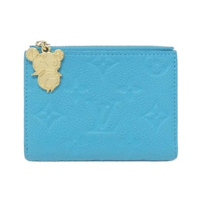 Authentische Louis Vuitton Monogram Empreinte (LV X TM) Portefeuille Lisa Wal...