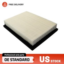 1*Engine Air Filter For Chevy Malibu Corvette Pontiac Saturn Buick Century Regal