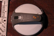 Sony S2 CD Walkman D-NS505 Atrac3Plus CDR/RW MP3 CD Player 490 song cap WORKS 