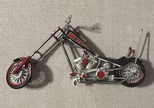 1:18 Custom Rigid #1 Bike Die Cast American C...