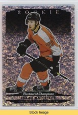 2022 Upper Deck Parkhurst Champions Rookies Speckled Isaac Ratcliffe READ 0nr3