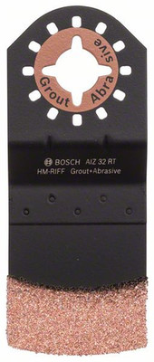 Starlock Bosch Carbide-RIFF Tauchsägeblatt AIZ 32 RT5 - Multitool - Werkzeug