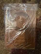 Firefly/Serenity Brown Faux Leather Journal (blank)