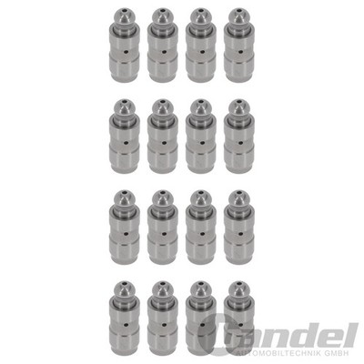 16x AE VENTILSTÖSSEL HYDROSTÖSSEL passend für MERCEDES 180-250 CDI OM651.930 950