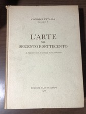 Libro Conosci l'Italia Volume X - L'Arte nel seicento e settecento
