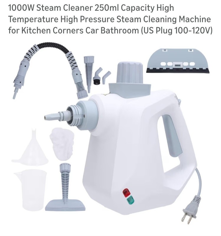 Handheld Steam cleaner