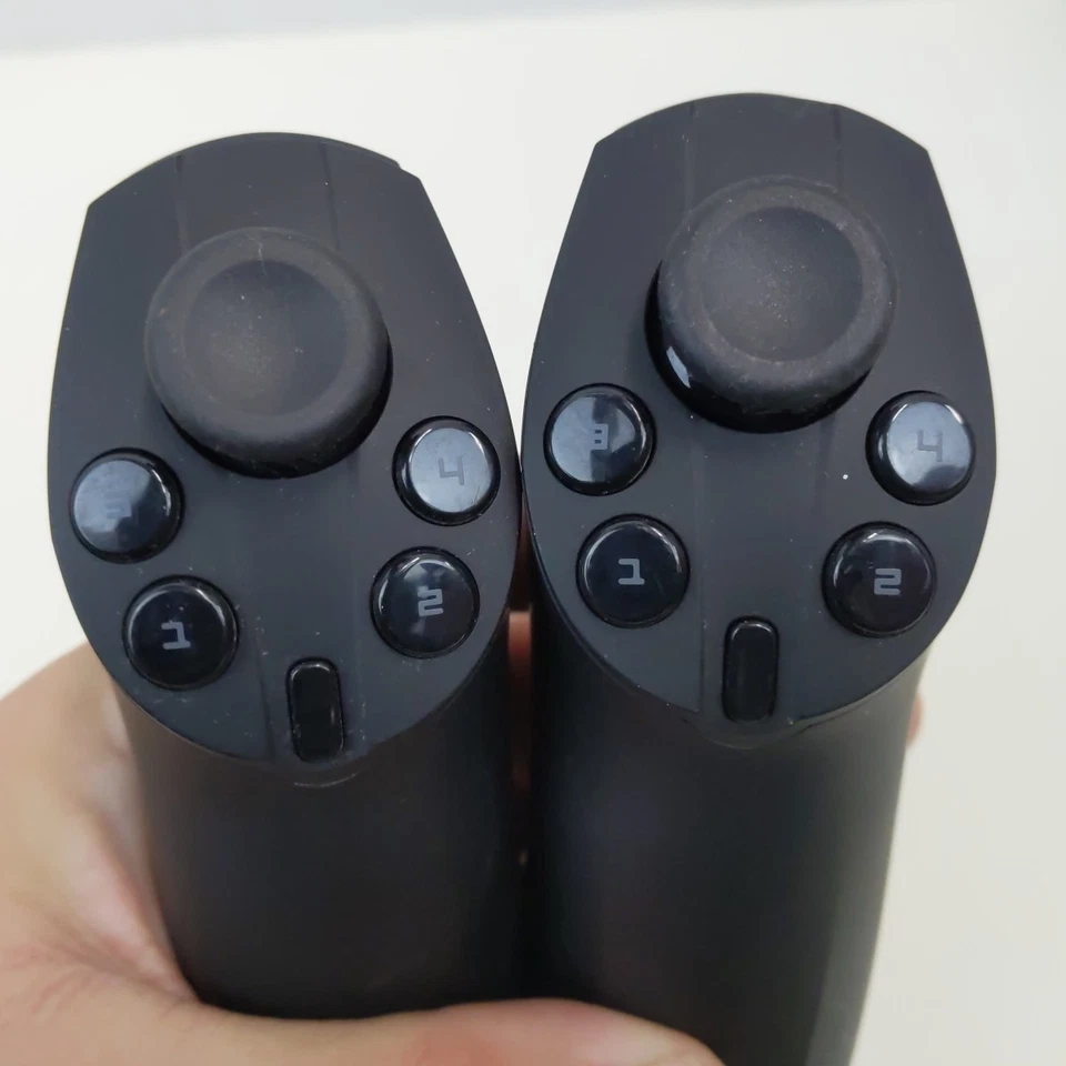 Razer Hydra Motion Controllers Only Wired PC Gaming Controller Set - Image 4 of 4