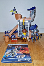Playmobil 70391 - PLAYMOBIL Novelmore Mobile Katapultfestung  70391 K
