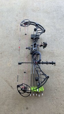 Bow Tech, Chris Kyle Edition The Legend 60 Pound Limbs Brand New Strings $1000