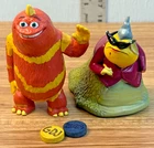 Disney/Pixar Rose and George Sanderson 3.5” -GDJ-P-858