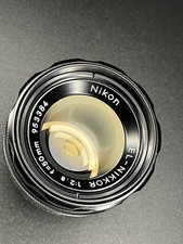 Nikon EL-NIKKOR 50mm f/2.8 Enlarging Lens w/Case   Japan