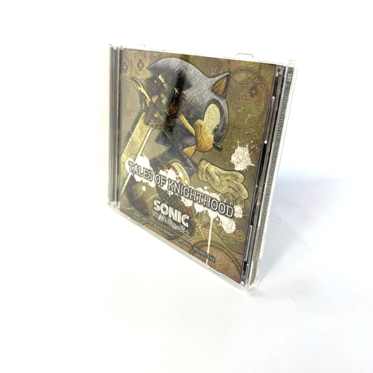 gL610a [希少] CD ソニックと暗黒の騎士 TALES OF KNIGHTHOOD SONIC
