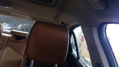 Used Headrest fits: 2015 Bmw 328I Grade A