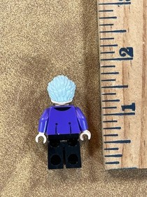 Lego Ideas Doctor Who Minifigure The Twelfth Doctor, Purple Coat 21304