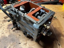 Kubota B7100hst 4wd - Transmission Case Assembly