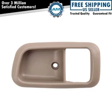 Front Left Interior Door Handle Bezel Driver Side Fits 00-06 Toyota Tundra