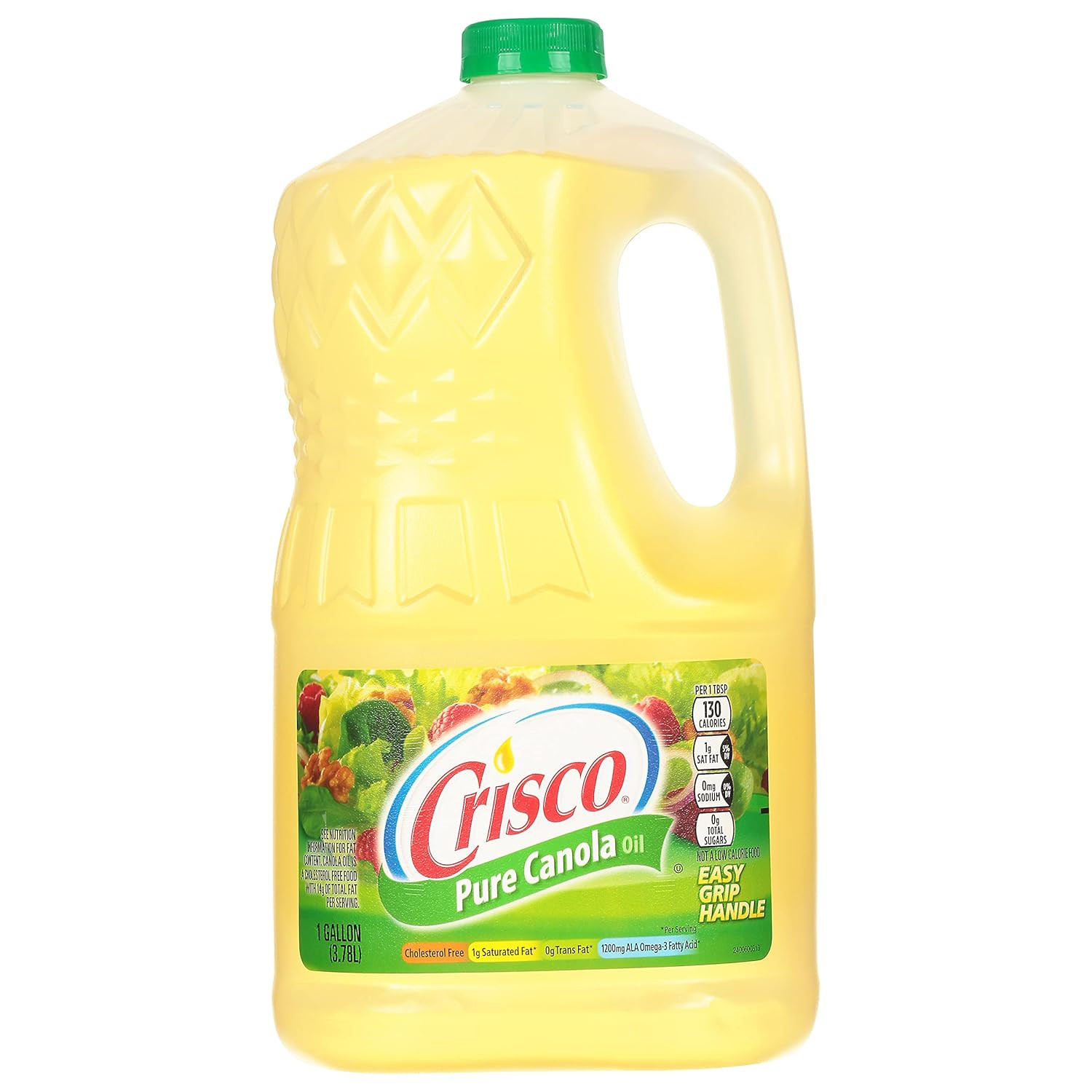 Pure Canola Oil, 1 Gallon