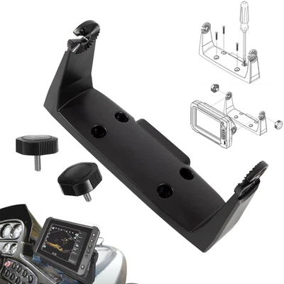 JT-MOTOR for Lowrance Gimbal Bracket Mount Knob HDS-7 Hook7 Gen3 Gen2 Touch 000-11019-001