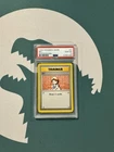 1999 Pokemon TCG Base Set Shadowless Trainer Bill #91/102 PSA 10 GEM MT