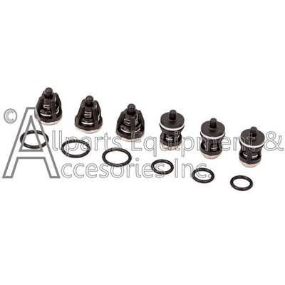 #ad #ad AAA 7109627 Set of 6 Check Valve Repair Kit for AAA 7109267 Pressure Washer Pump $84.90