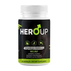 Hero Up Pills for Men HeroUp Supplement for Male Health Support 60 capsule