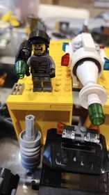 LEGO Space Police: Container Heist (5972)