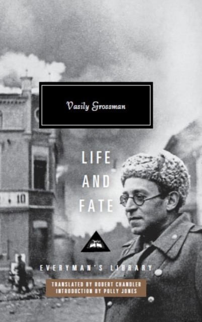 Life and Fate by Vasily Grossman (Hardback Book)