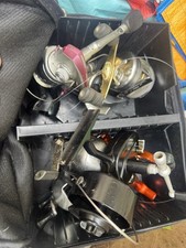 Mitchell Bass Pro Shop And A Few Other Fishing Real Mixed Conditions Lot