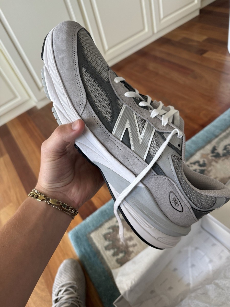 Size 15 - New Balance 990v6 Made in USA Castlerock for sale online