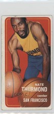 1970-71 Topps Nate Thurmond #90 HOF 15wb