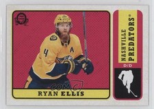 2018-19 O-Pee-Chee Retro Ryan Ellis #383 0a4