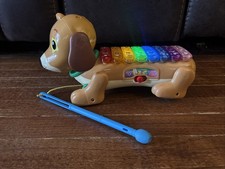VTech Zoo Jamz Doggy Xylophone Musical Toy