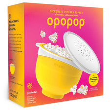 Opopop Microwave Popcorn Popper