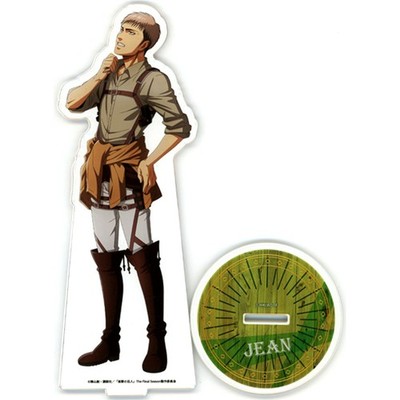 Jean-Kirstein-Preis C-2 AoT After Survey Corps Training DMM Scratch! Japan C647