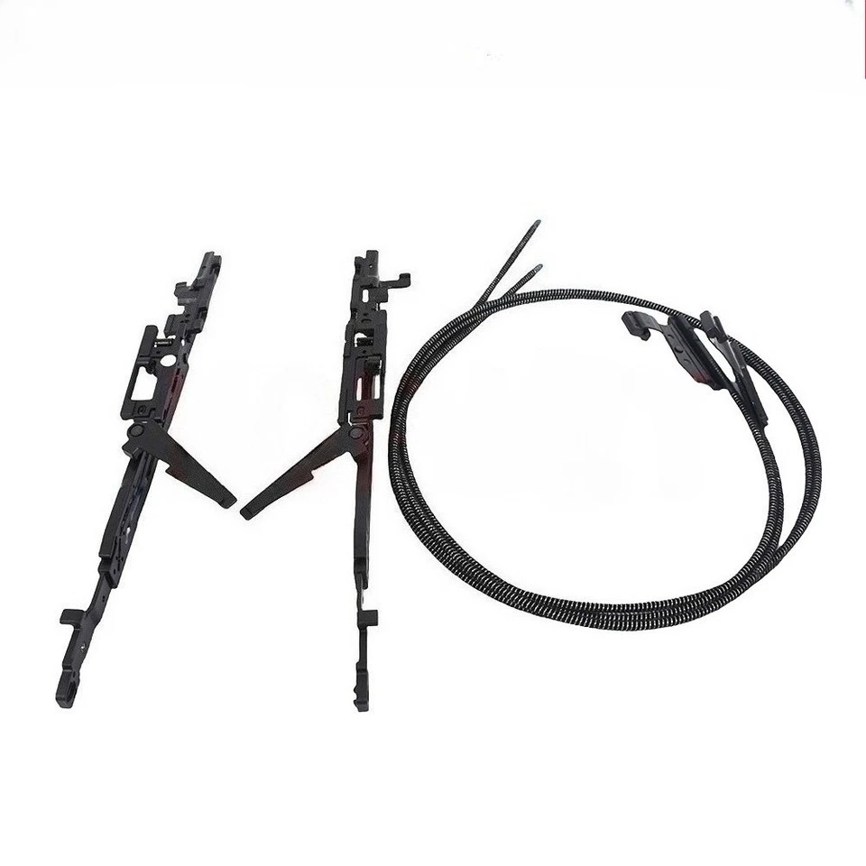 New sunroof drive cable assembly 63205-35030 for Lexus GX470 Toyota 4Runner Foto 3 de 4