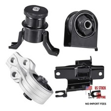 Engine Motor Mount , Set of 4, Compatible with 2013  2019 Ford Escape 2.0L