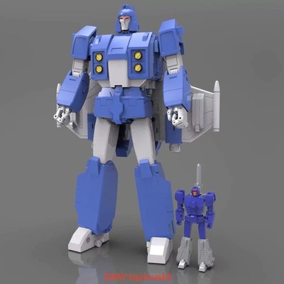 New Transformation toys X-TRANSBOTS MX-LXVIII-J MX-68J Figure In Stock 22CM