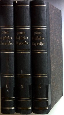 Der geistliche Wegweiser für das katholische Volk oder Erklärung des Katechismus