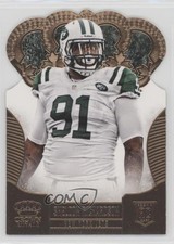 2013 Panini Crown Royale Retail Bronze Die-Cut Sheldon Richardson #189 1t6