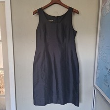 Favourbrook Silk Dress Black