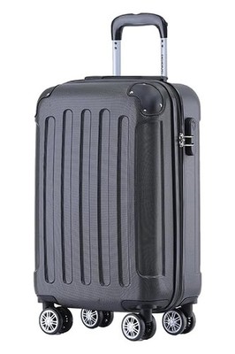 Hartschalen Koffer Trolley Rollkoffer Reisekoffer Handgepäck 4 Rollen (M L XL