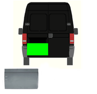TüR FüR Citroen Jumper 1994 - 2006 Hinten Links