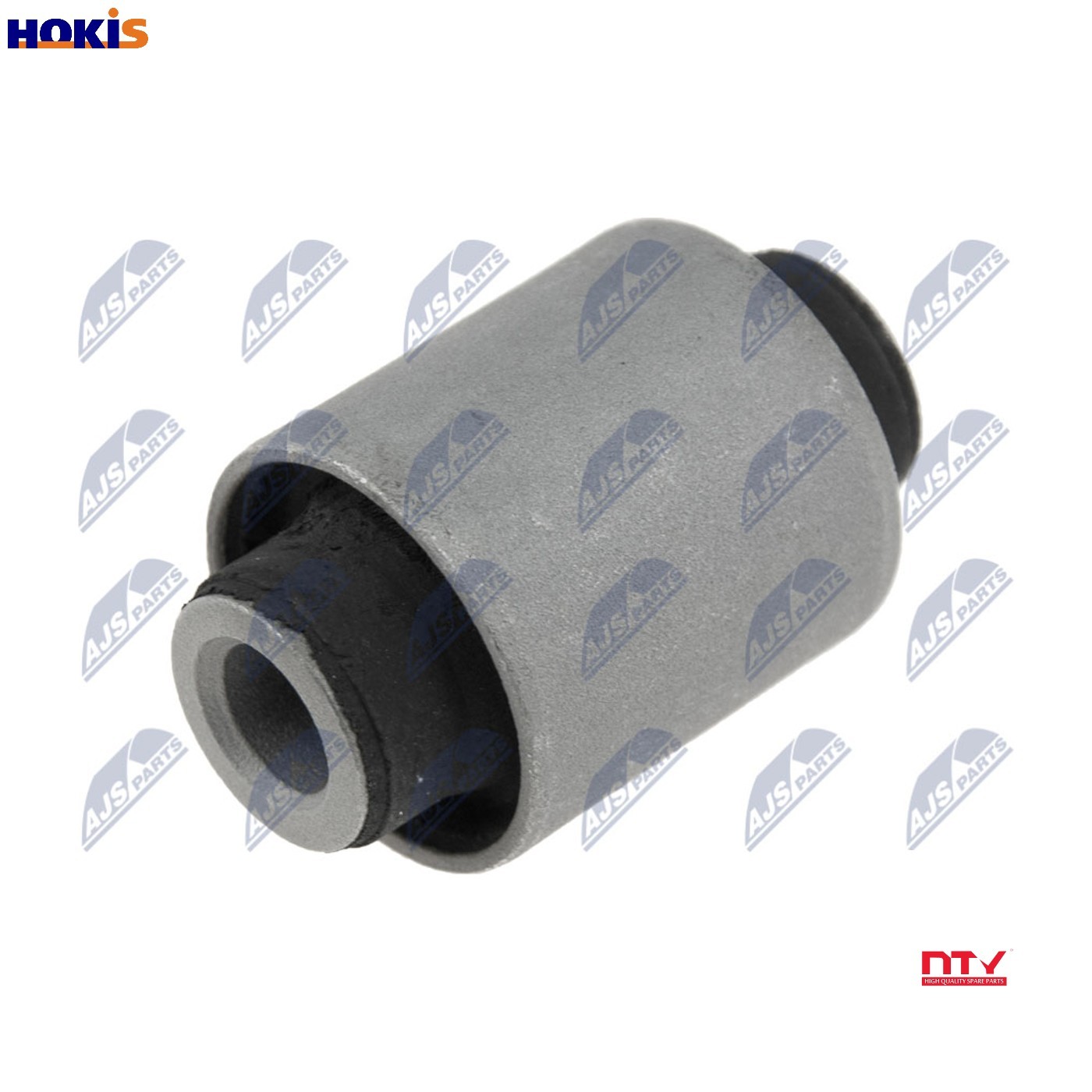 Wishbone bush outer ZTT-HD-018C NTY for HONDA CIVIC del Sol Mk III CR-V I - Image 9